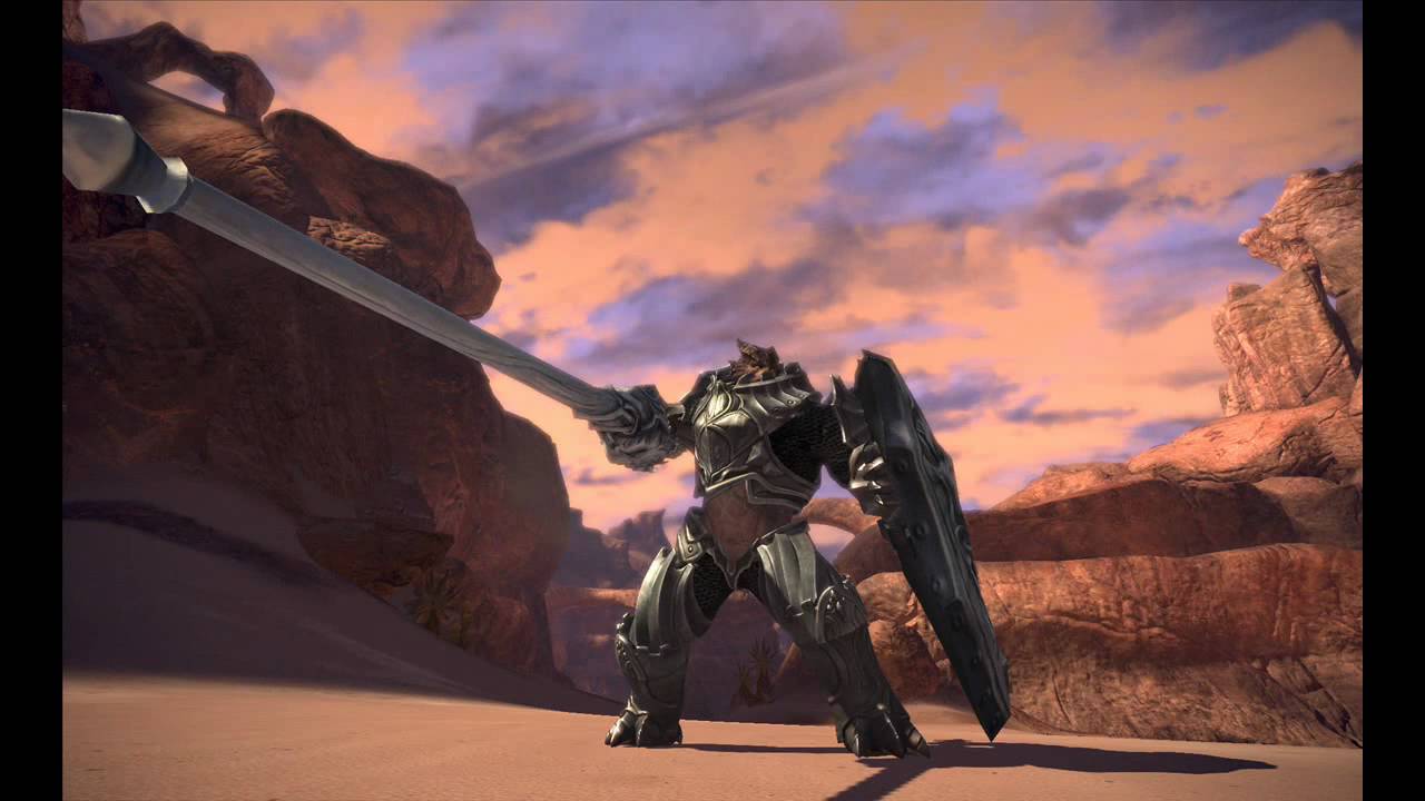 TERA: The Exiled Realm of Arborea ~Aman Theme~(HD)