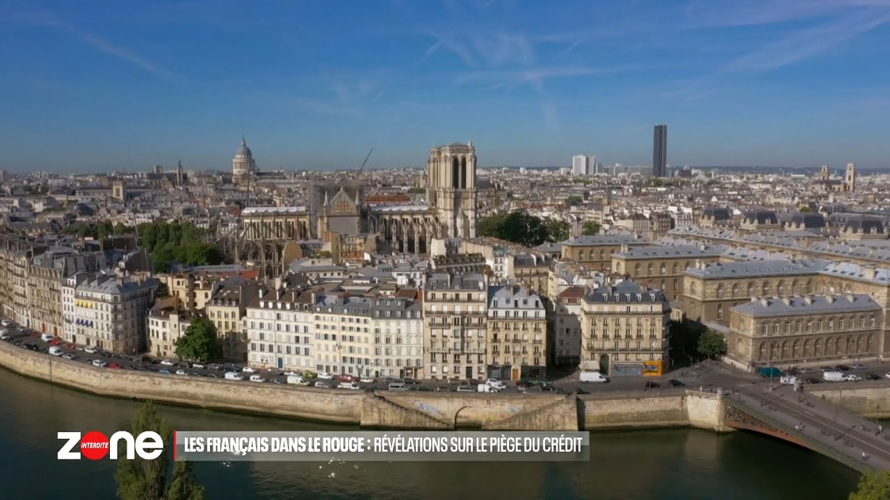 Zone interdite - Les Francais dans le rouge : revelations sur le piege du credit