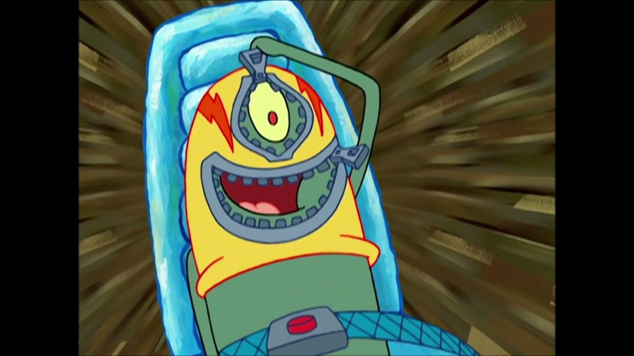 SpongeBob Music - High Speed Action