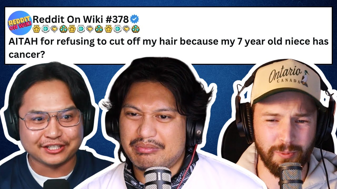 I REFUSE To Cut My Hair For My 7 Year Old Niece... AITA?