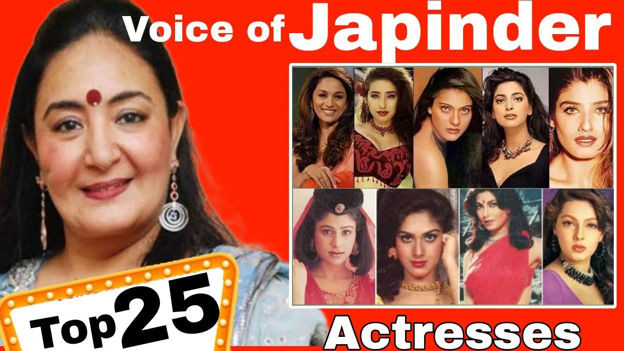 jaspinder narula  Heroin anek awaz ek top 25 | Top 25 voice | #Jaspindernarula #Music #Bollywood