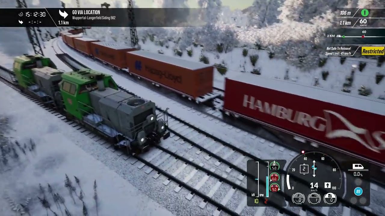TRAIN SIM WORLD 4 | Scenario Sunday - Rhein-Ruhr Osten -  