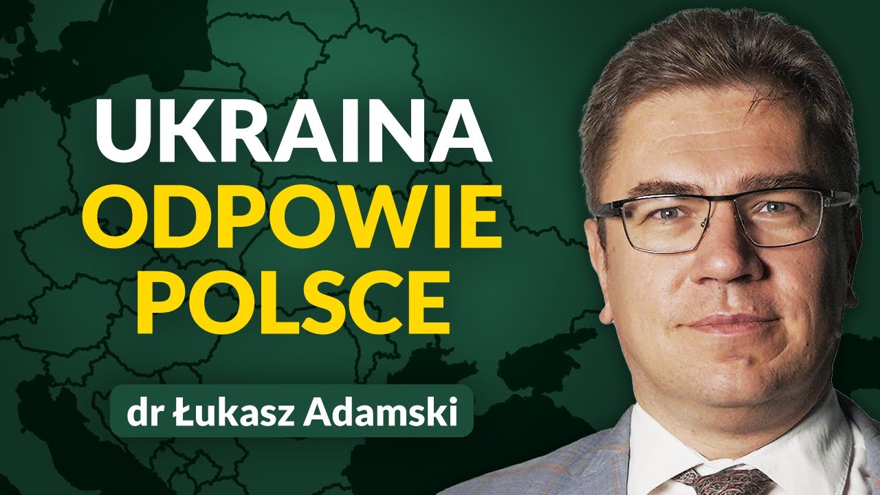 Ukraiński kompleks Polski? Dr Łukasz Adamski o tym, co Ukraińcy myślą o Polakach | Szkice Wschodnie