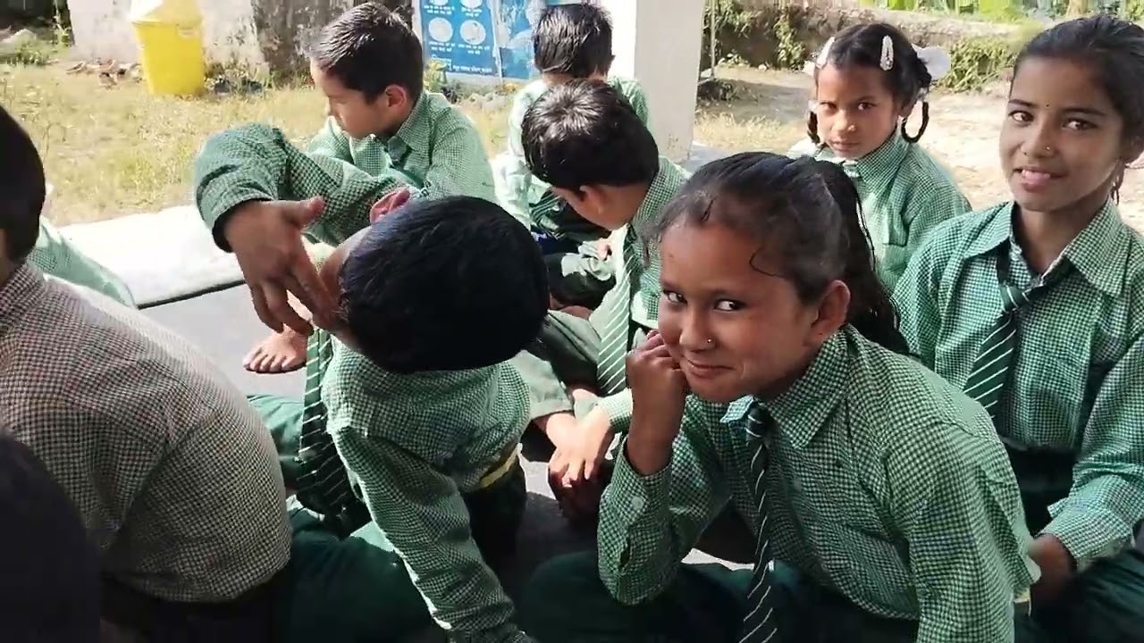 बच्चों को संस्कारिक बनाना 👌👌