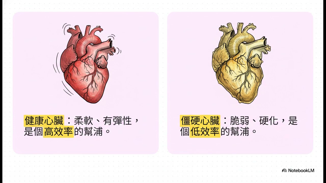 心臟逆齡20年