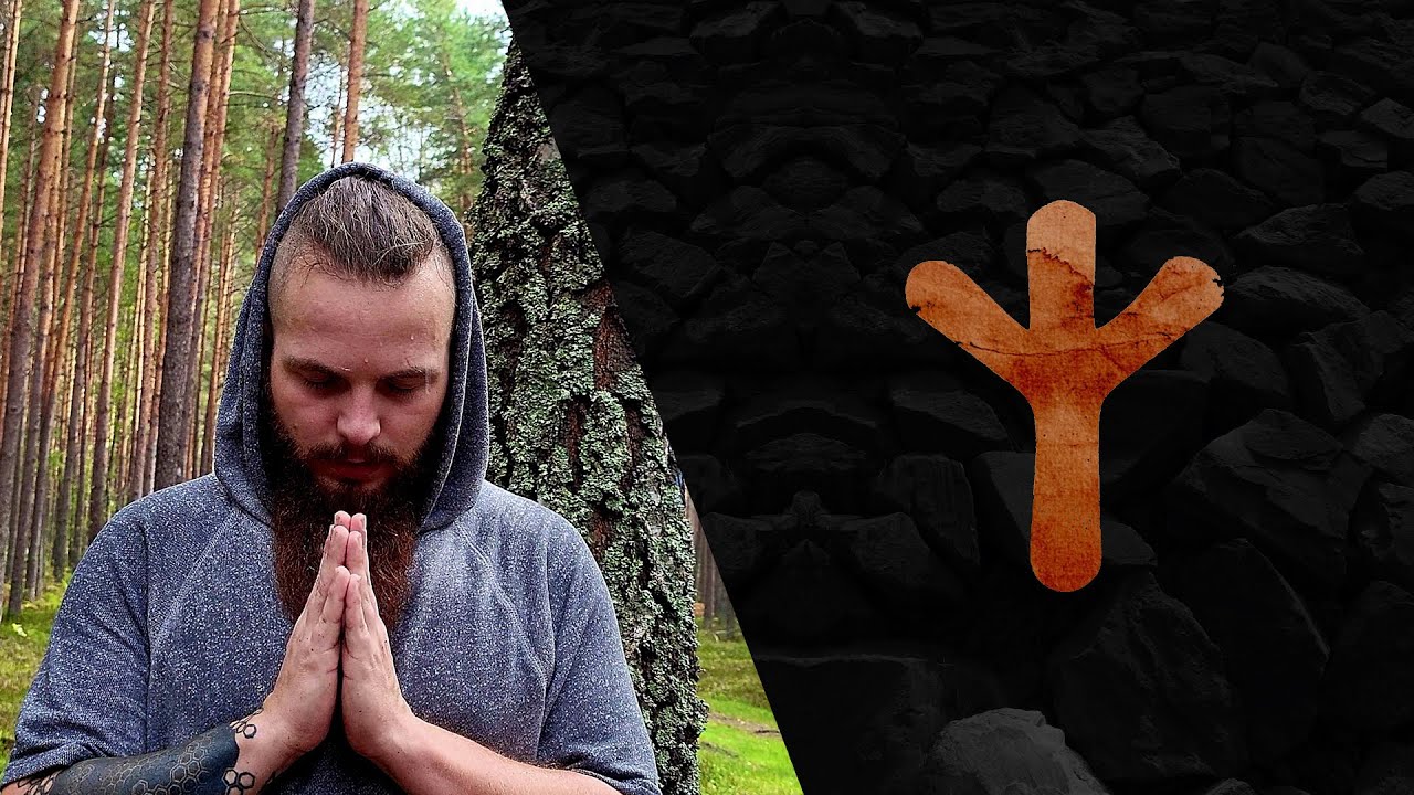 Podr&oacute;ż Runiczna 2.7. - Algiz