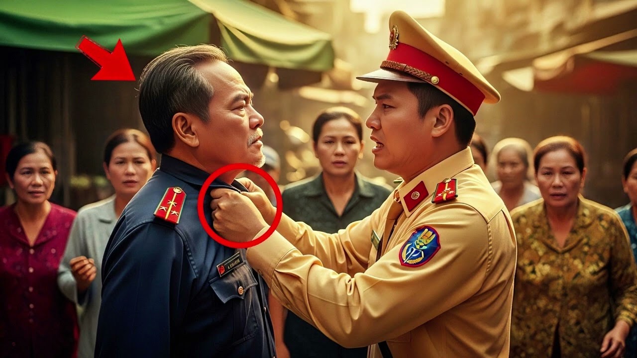 Giám Đốc Công An Tỉnh Cải Trang Thợ Hồ Vi Hành, Viên Công An Nhận Cái Kết Bất Ngờ