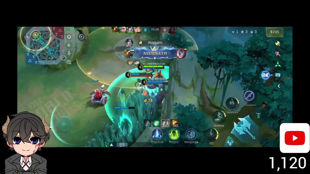 “Jugando relajado con Chip 😎 | MLBB Chill , Chip haciendo locuras en rank 😂