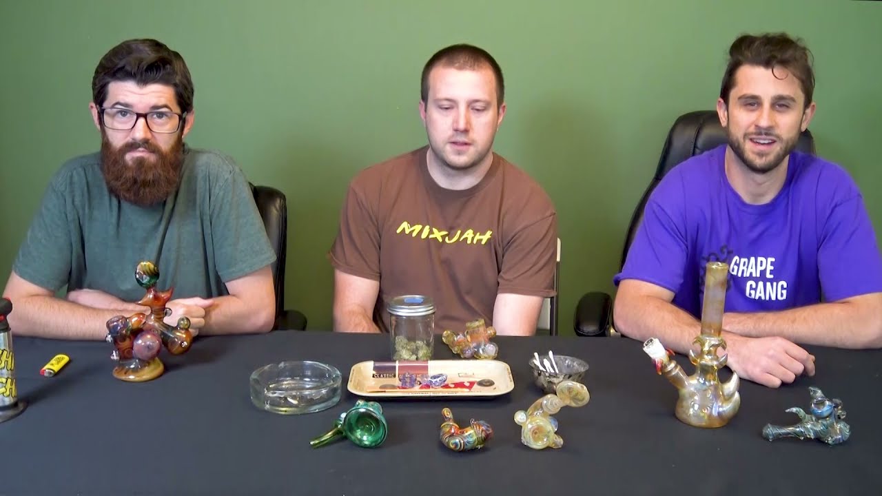PINEAPPLE THAI - Smoke Sesh