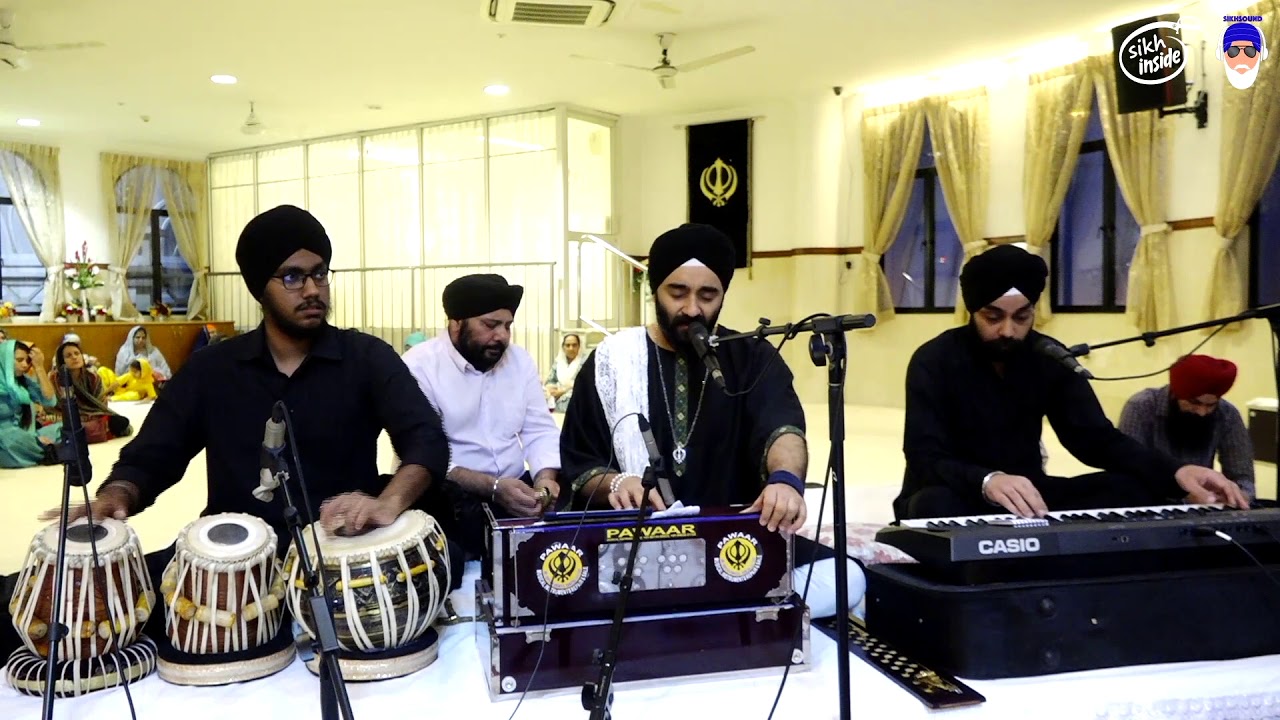 Mai Banjaran Raam Ki Live, Veer Manpreet Singh