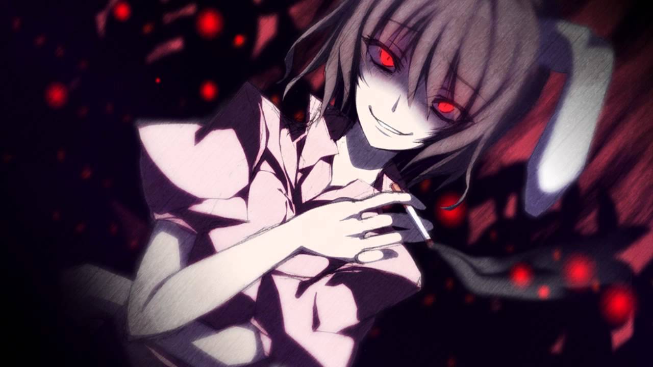 東方 Touhou Nu-Style/Gabber arrange #135: Enclosed world