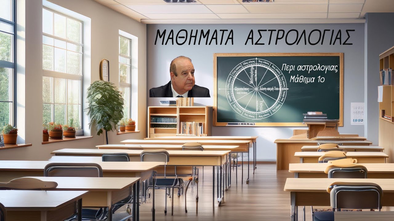 ΜΑΘΗΜΑΤΑ  ΑΣΤΡΟΛΟΓΙΑΣ- ΜΑΘΗΜΑ 1ο-ΠΕΡΙ ΑΣΤΡΟΛΟΓΙΑΣ
