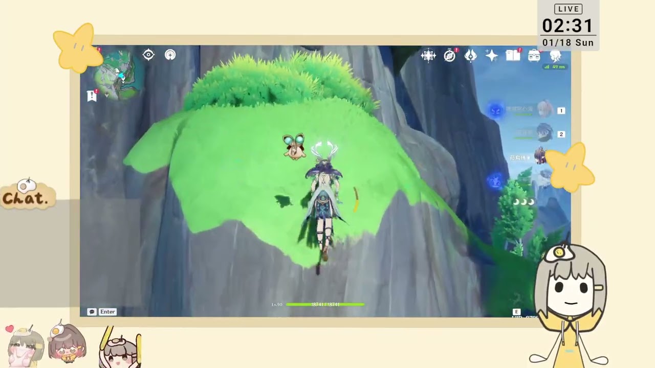 1/18 深夜可以說話版！★ 歌仔戲真的是看一次少一次TT，半夜吃宵夜好快樂��