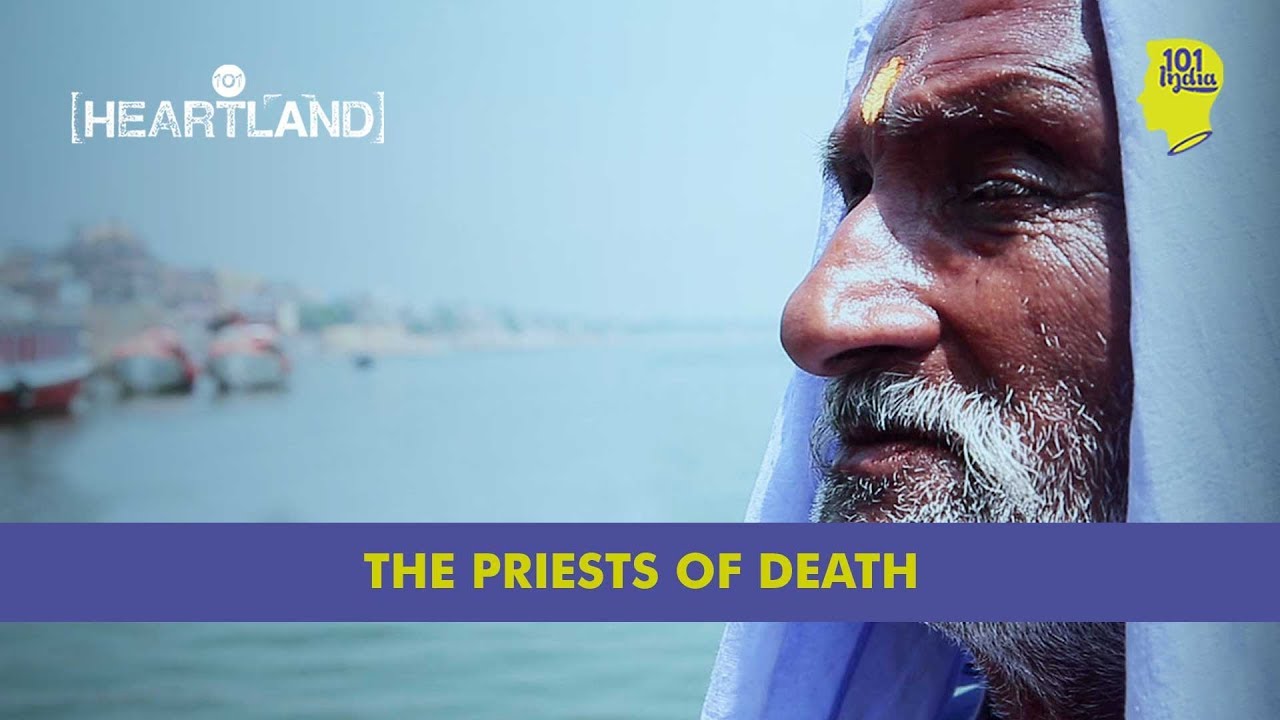 Mahapatras: The Priests Of Death | Unique Stories from India