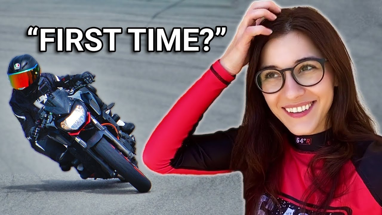 Racing my Motorcycle...Why I Never Did a TRACK Day 😬