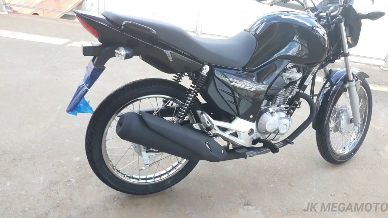 CG START 160 2019 COR PRETO