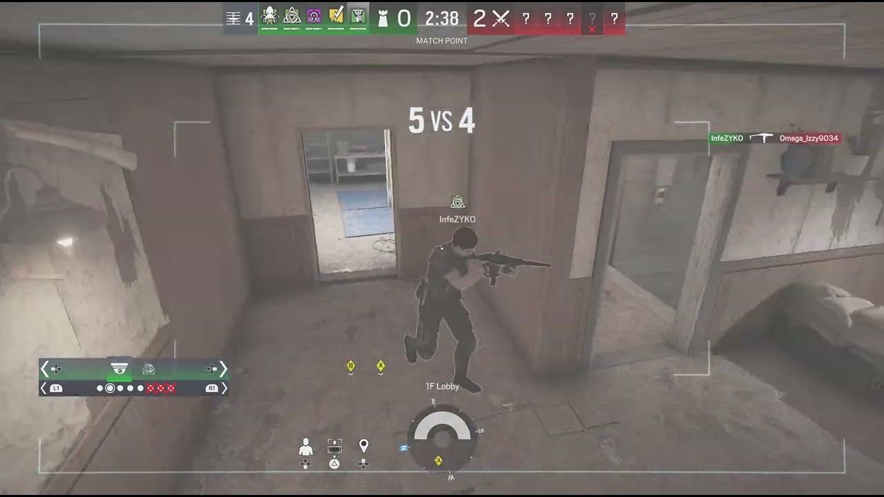 Caveira R6