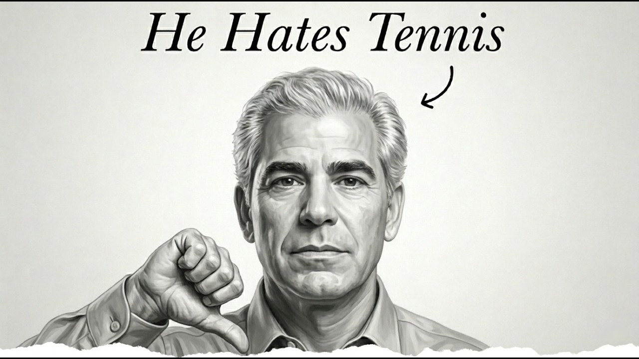 Pete Sampras Turns 53 - You Won't Believe His Life Now