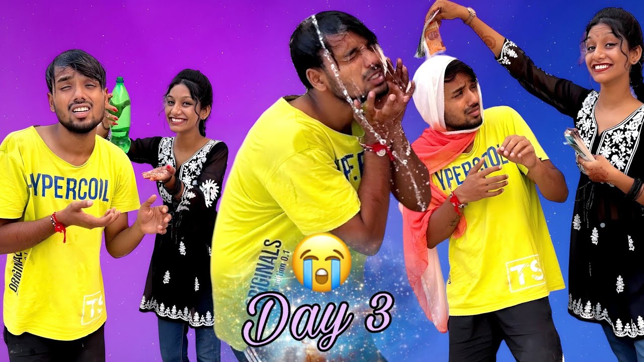 Saying 'Yes' To Sonal day 3 🥲