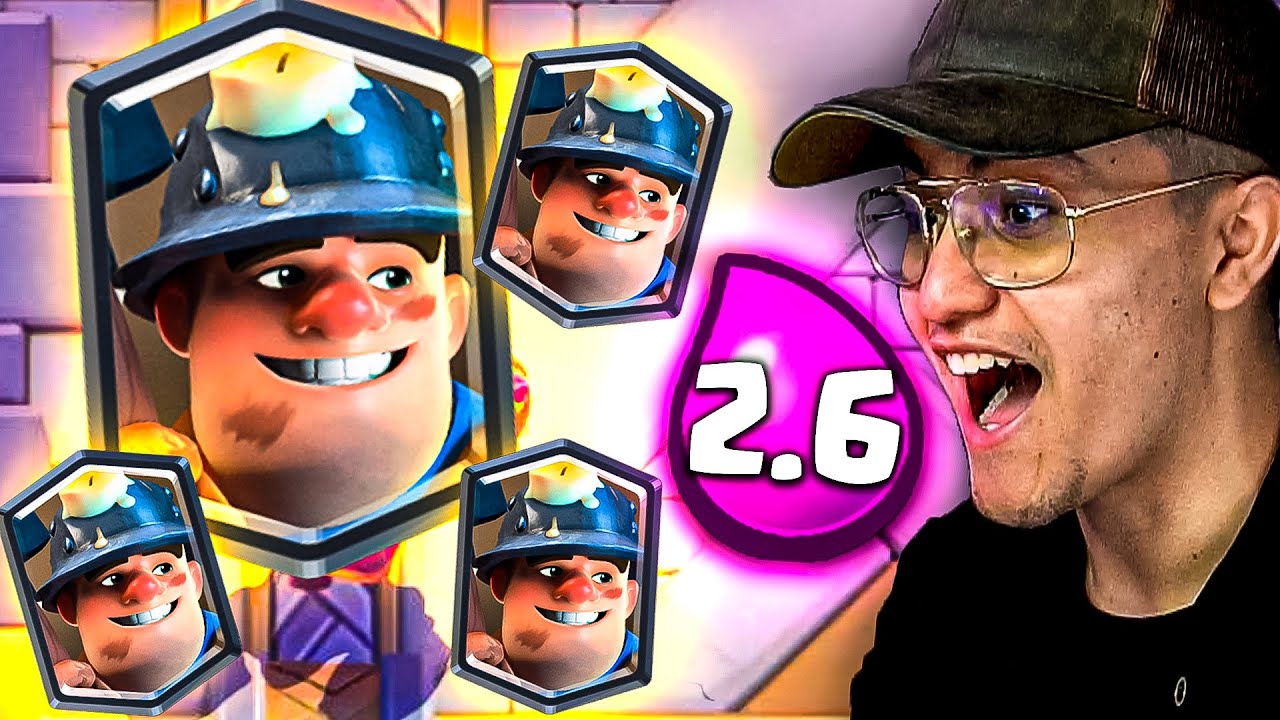 ¡SUBIENDO A +11,500 COPAS en CLASH ROYALE con NUEVAS CARTAS DE HEROE!