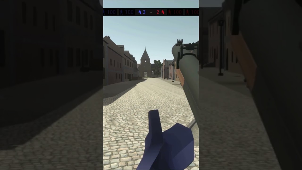 Мне потребовалось 600 часов, чтобы понять, что я могу это сделать... #ravenfield