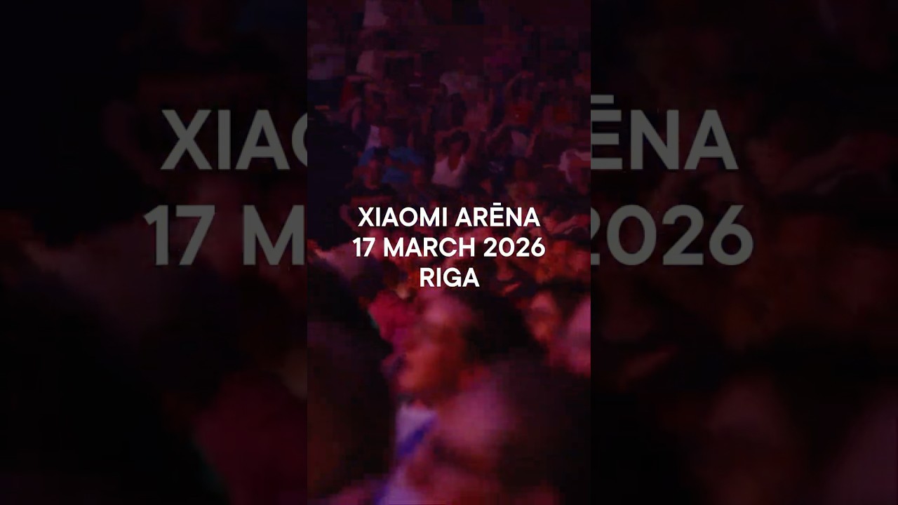 LATVIA &mdash; get ready! Electro Symphony is back with a brand-new show more electric than ever!