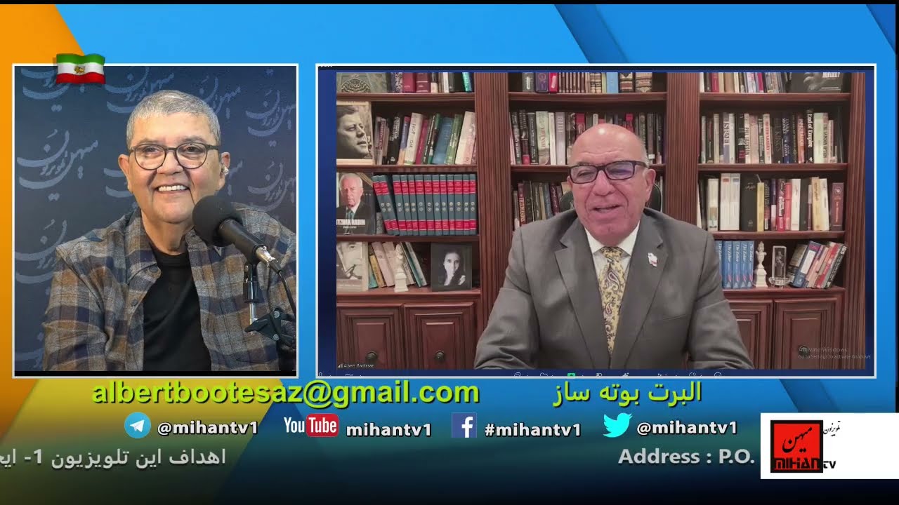 چرا امریکا از ادامه مذاکرات عقب نشست، اعلام طرح جنگ اسرائیل با ایران به ترامپ بروایت البرت بوته ساز