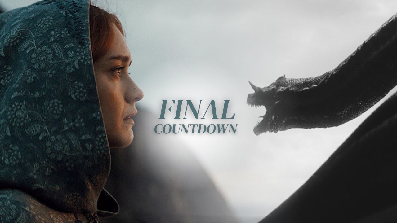 House Of The Dragon - Final Countdown