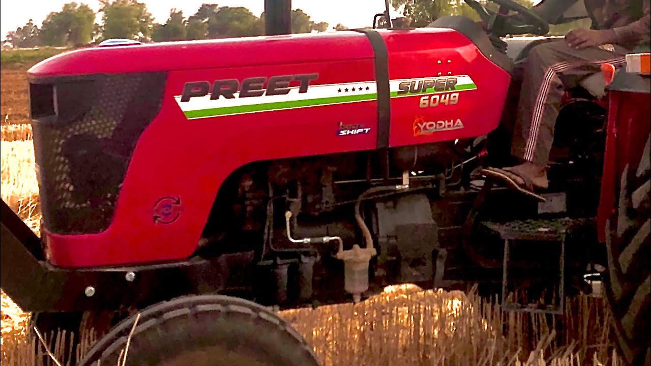 Preet 6049 full vidio kaltiveter new model
