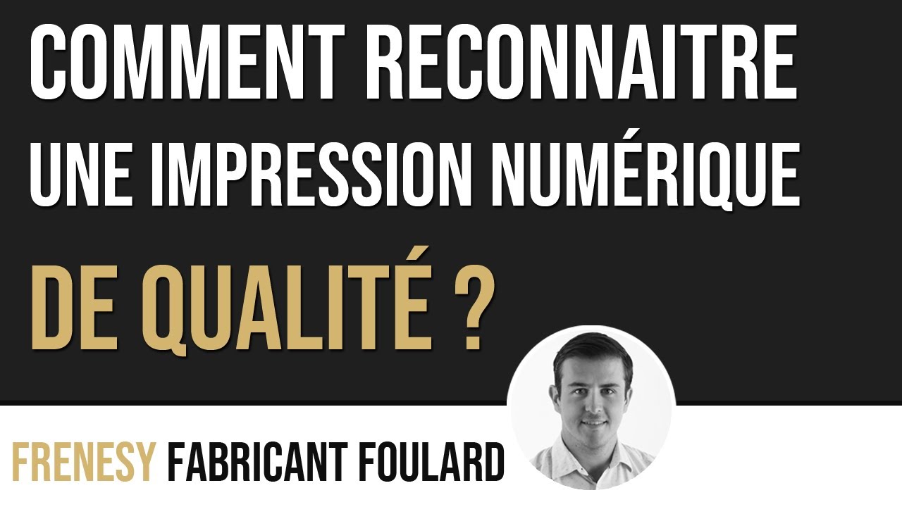 🚨Comment reconnaître une impression numérique de qualité ? #Fabricant de foulard en soie