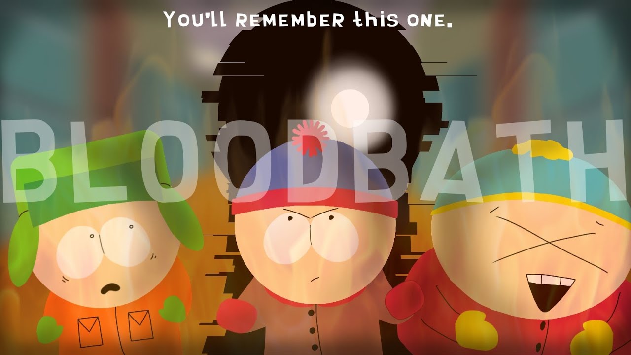 BLOODBATH (South Park's Turmoil concept)
