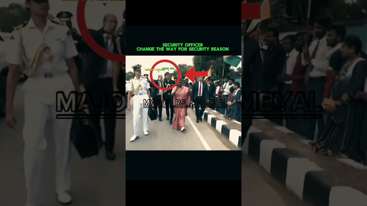 Alpha + Pso Active  🗿 ADC Major Rishabh Singh Sambyal  #viral #shorts #spg #trending  #newmusic