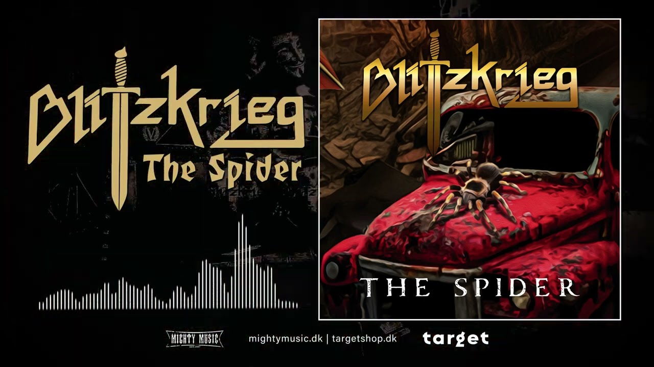 BLITZKRIEG - The Spider (video)