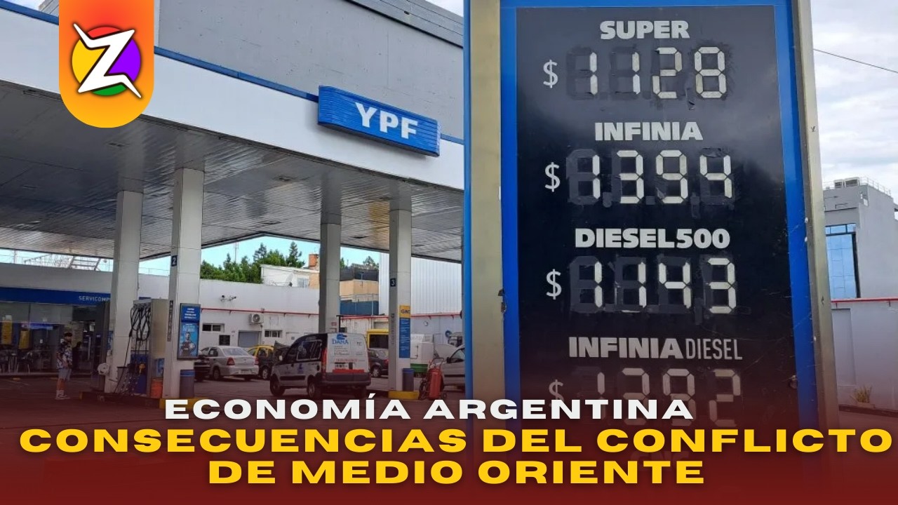 SUBA DE COMBUSTIBLES ANTE EL CONFLICTO DE MEDIO ORIENTE | CÓDIGO DE BARRAS