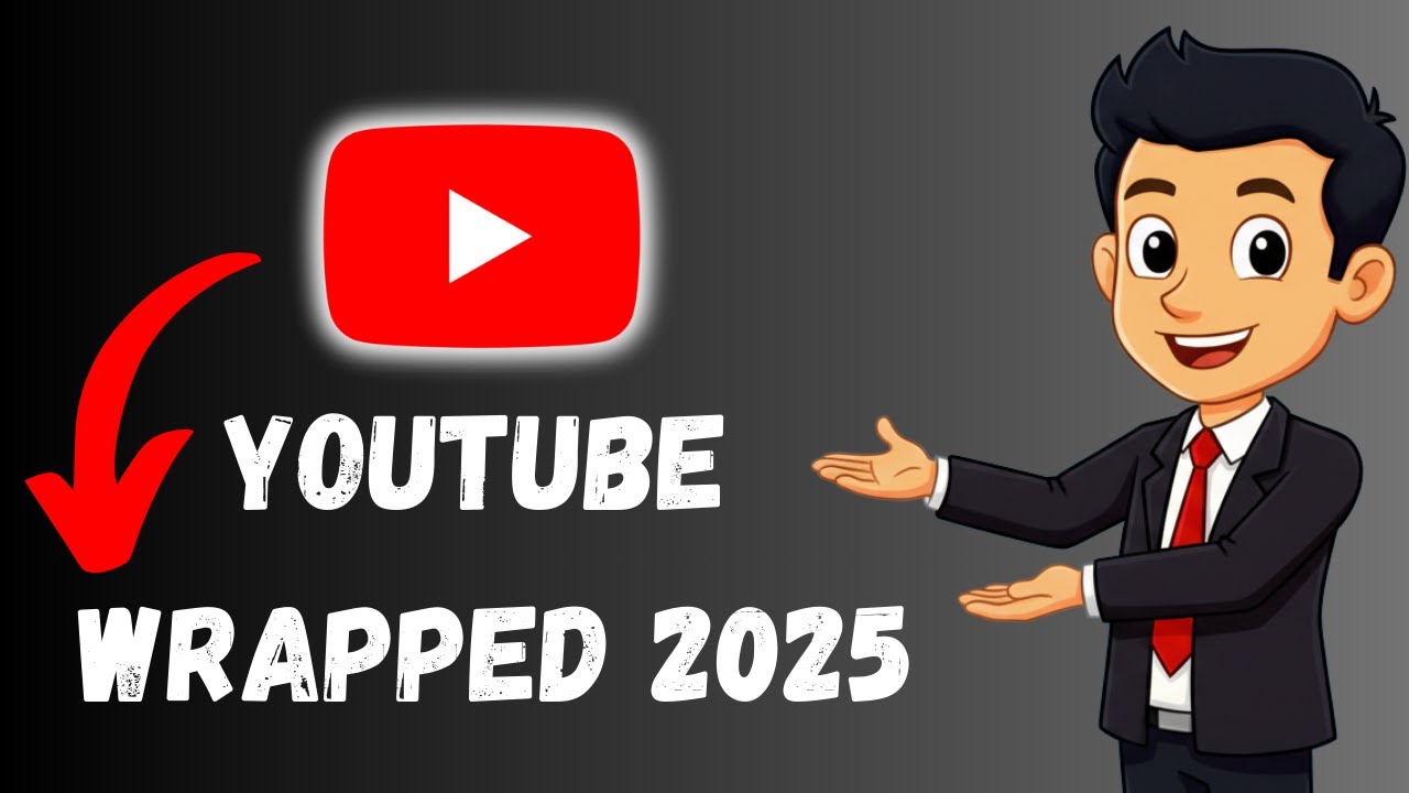 КАК ПРОВЕРИТЬ YOUTUBE WRAPED НА 2025 ГОД