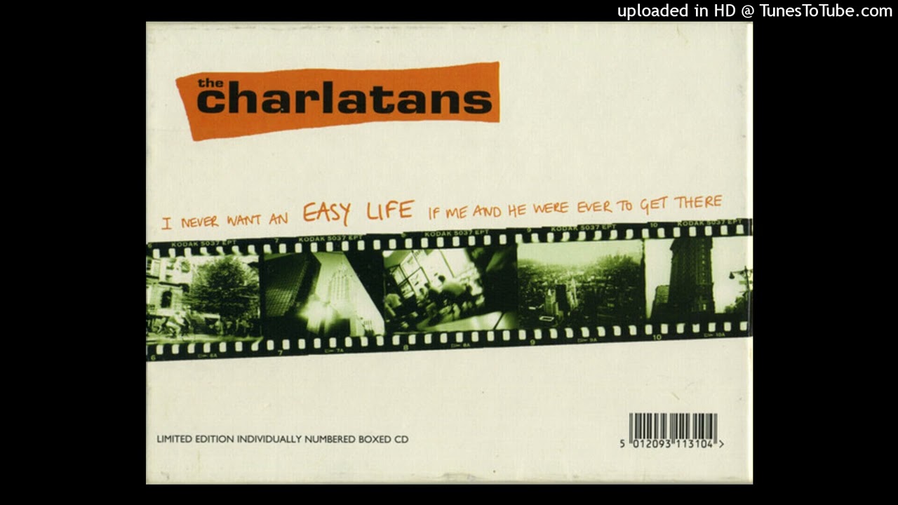 The Charlatans  - Subterranean