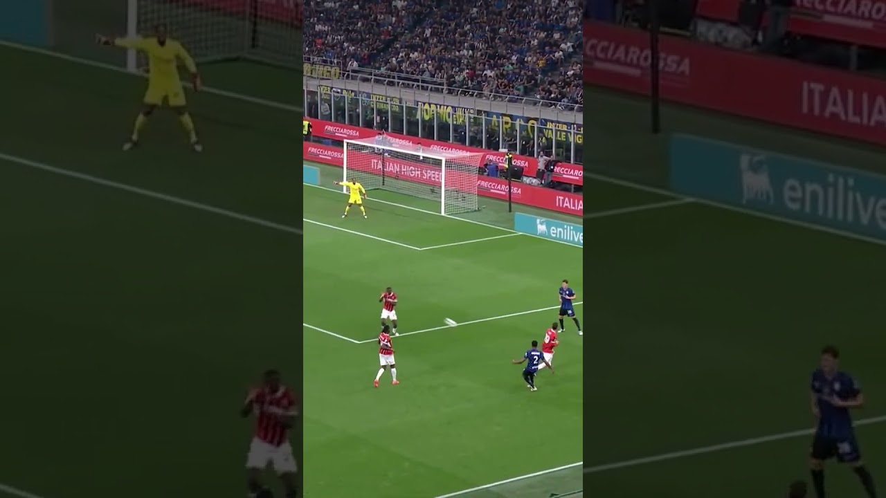 Inter-Milan in one minute 🔥