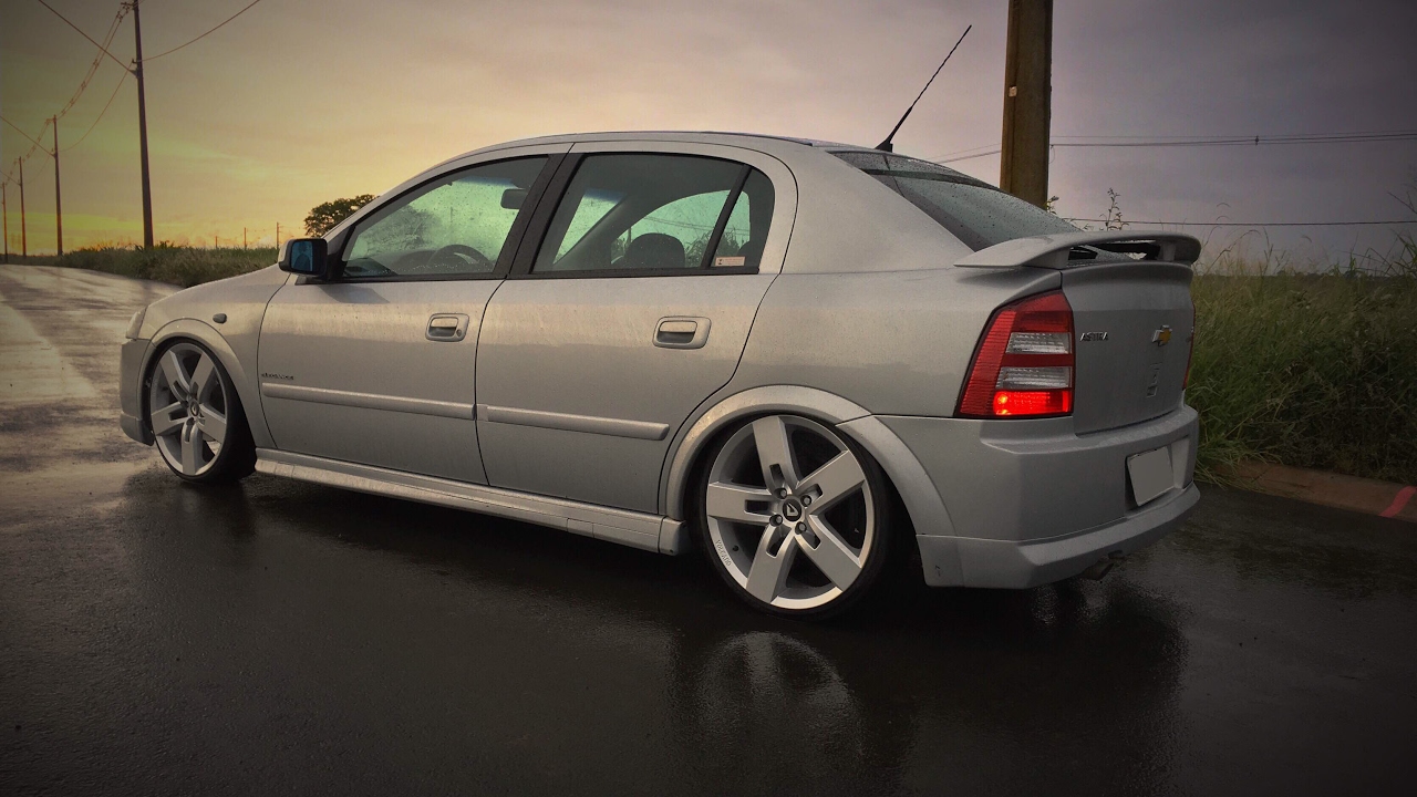 Astra aro 18