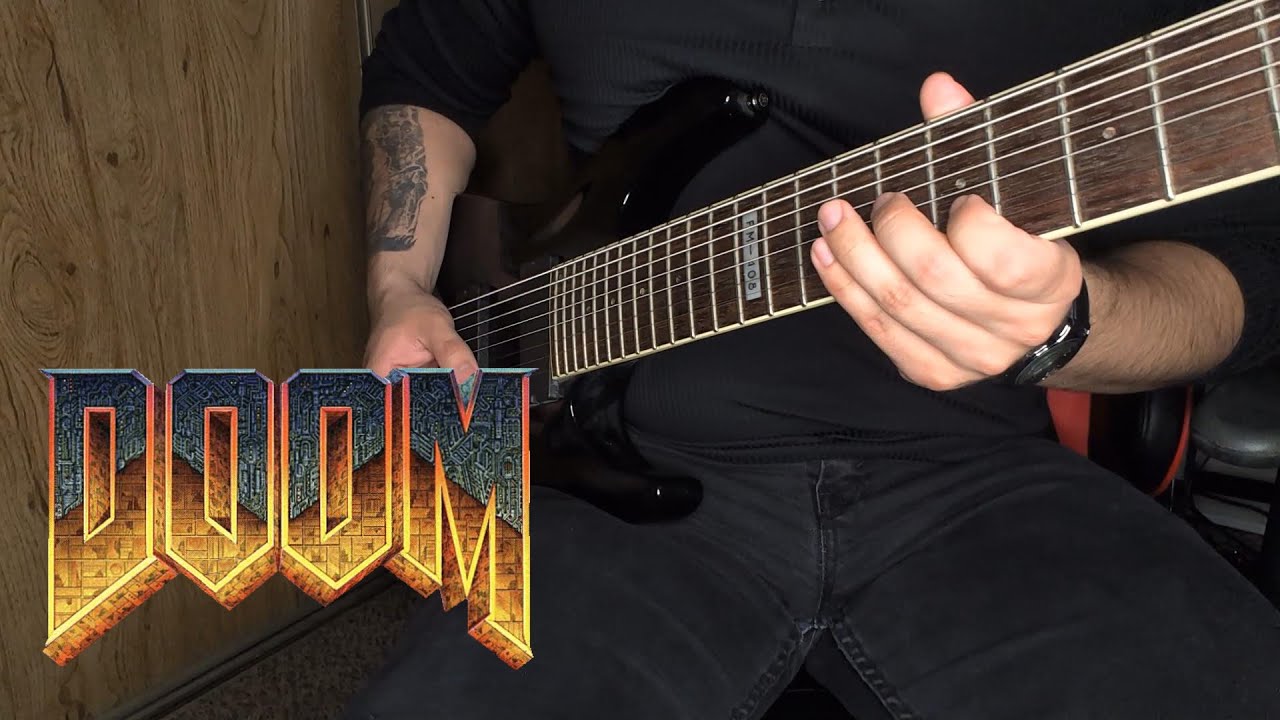 Pedro Orduña | The Path of Perpetual Torment Playthrough | DOOM Inspired Original Track