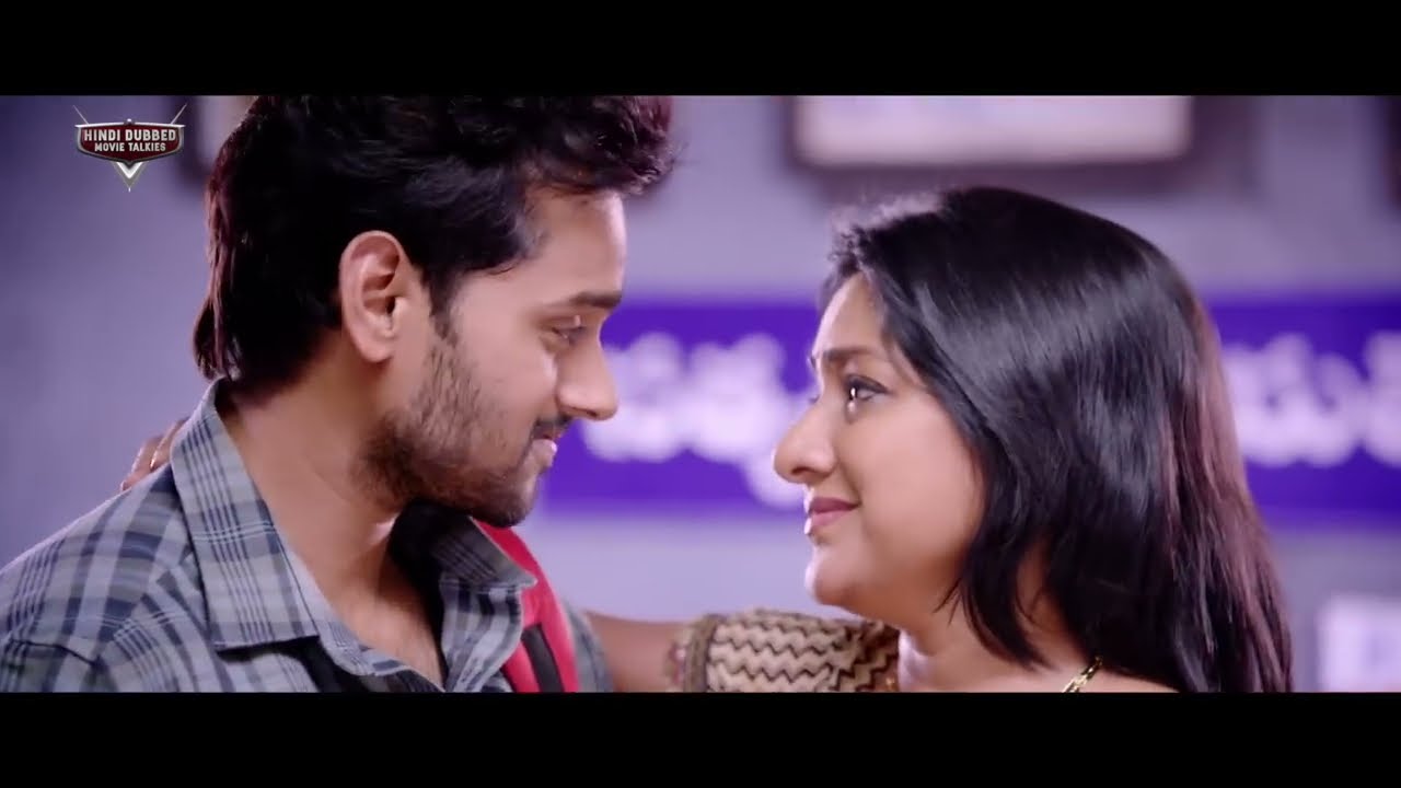 FANTASTIC LOVE STORY - Hindi Dubbed Full Movie | Sumanth Ashwin, Mishti Chakraborty | Romantic Movie