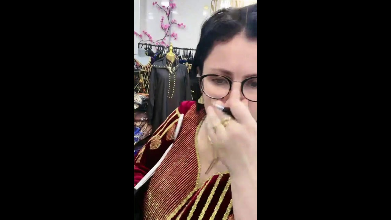 SULTANA CHERINE LIVE