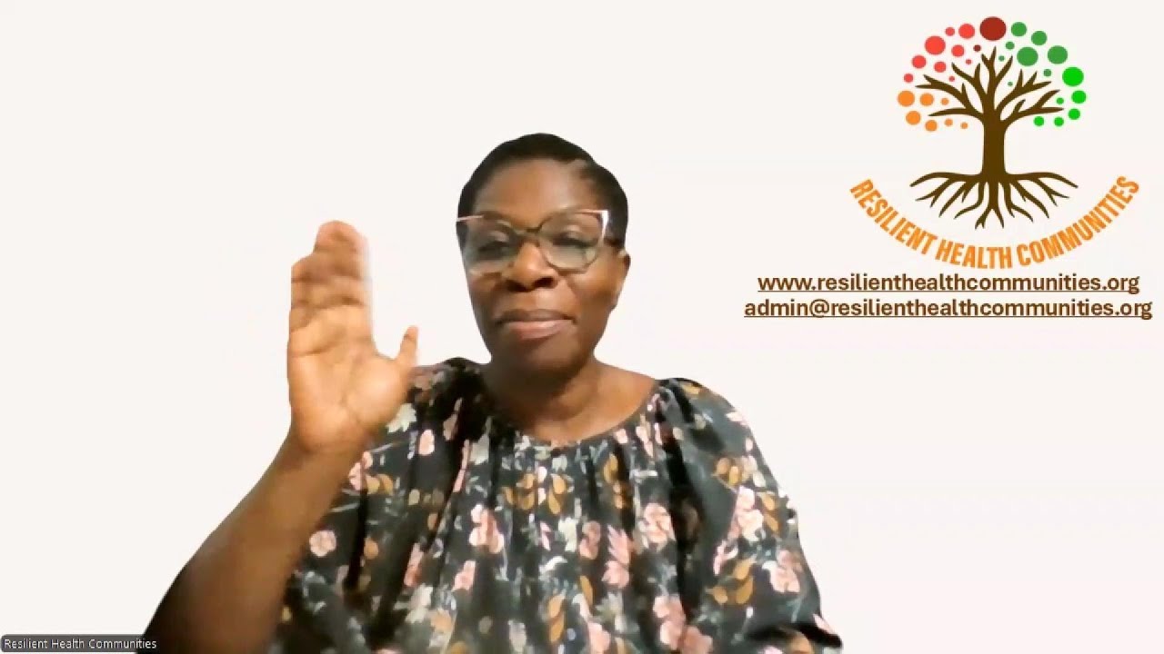Reflections on Love | Day 2 | People You Love | Power of 10 by Resilient Health Communities