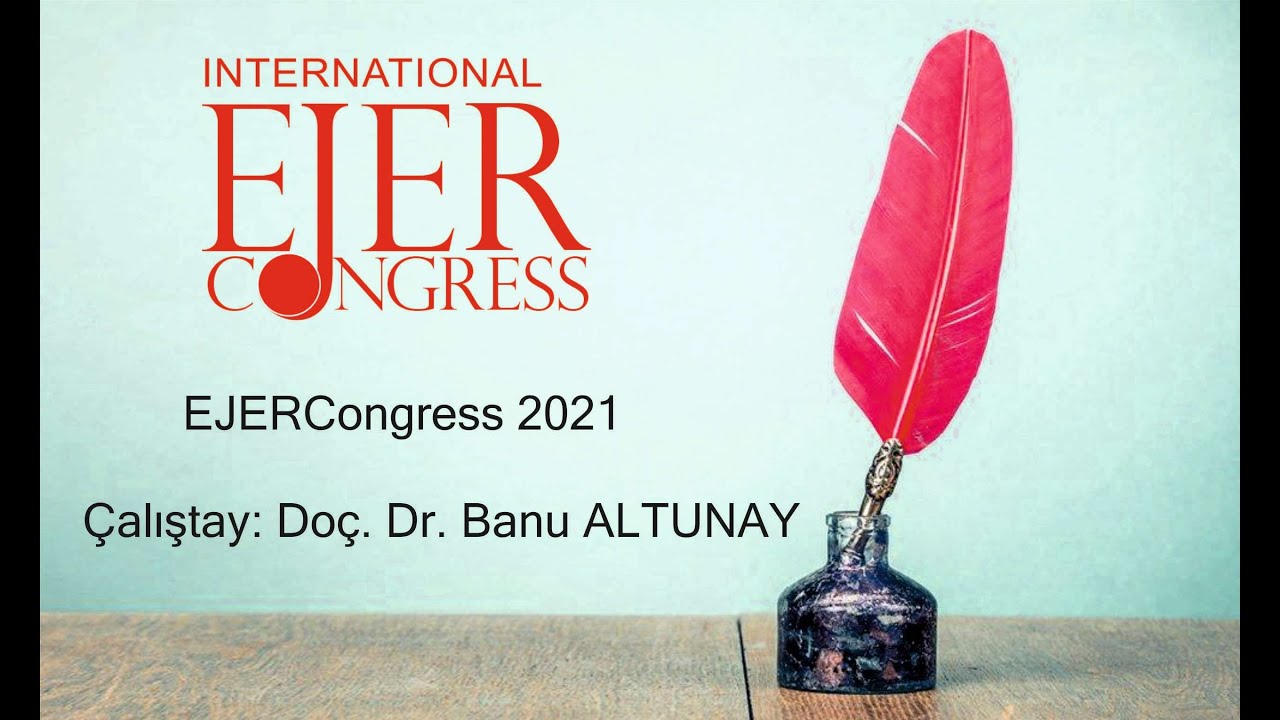 WORKSHOP  Doç. Dr.  Banu ALTUNAY, Özel Gereksinimi Olan Öğrenciler için Evrensel Tasarım