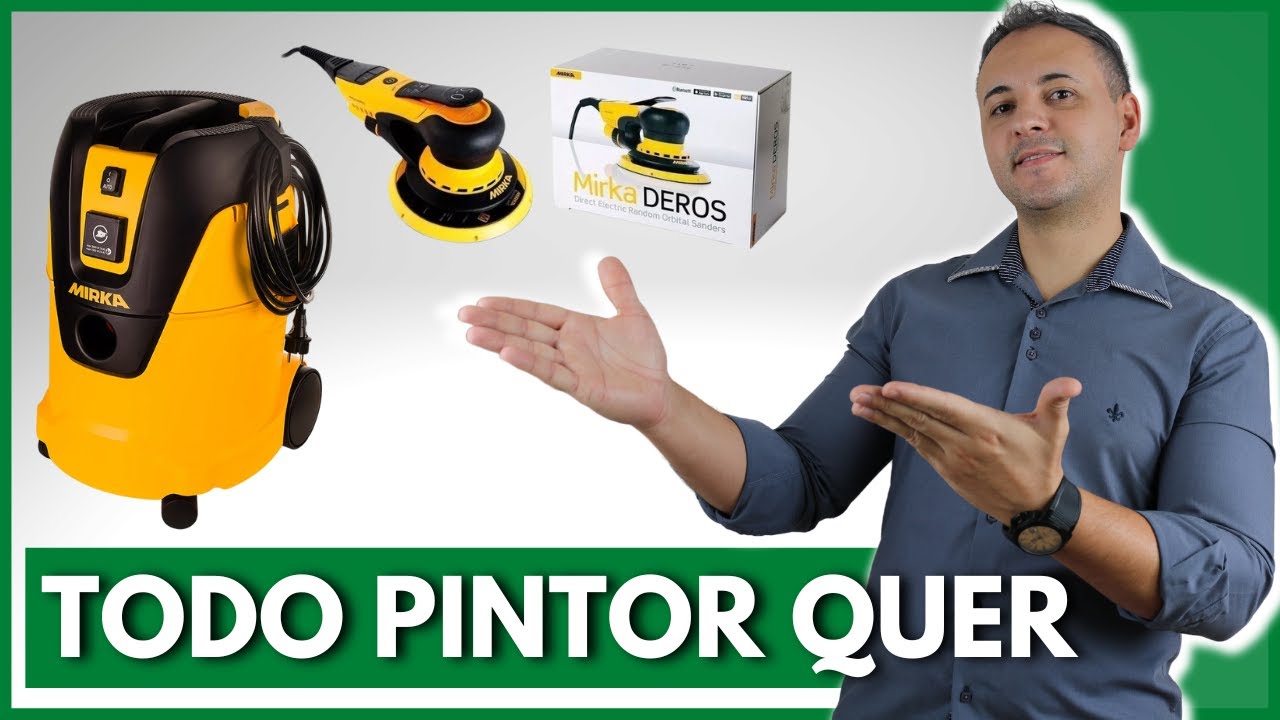 KIT DE PINTURA MIRKA