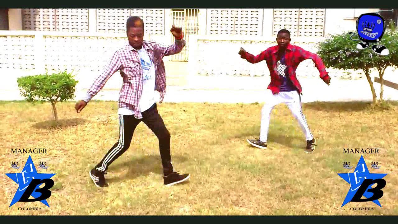 shatta wale kpuu kpa afro beat   dance by A  Teenager x A  Kid