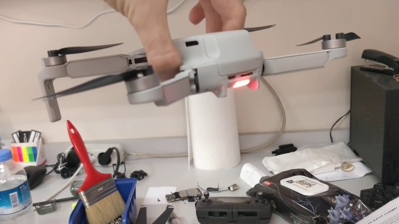 Mavic Mini - Non-DJI Battery Error