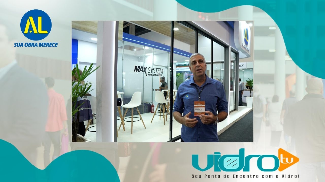 AL Indúsitra Lança no mercado o Max System,.