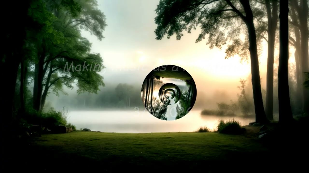 Stream of Dreams Soundscape Meditations. Peace.