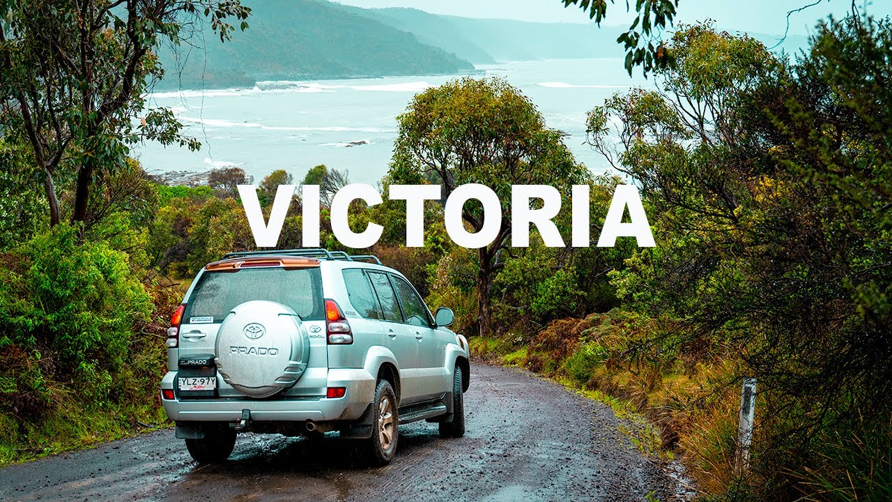 SOLO 4WD Documentary | Crossing Australia in a Budget 4WD Ep.4 | VICTORIA