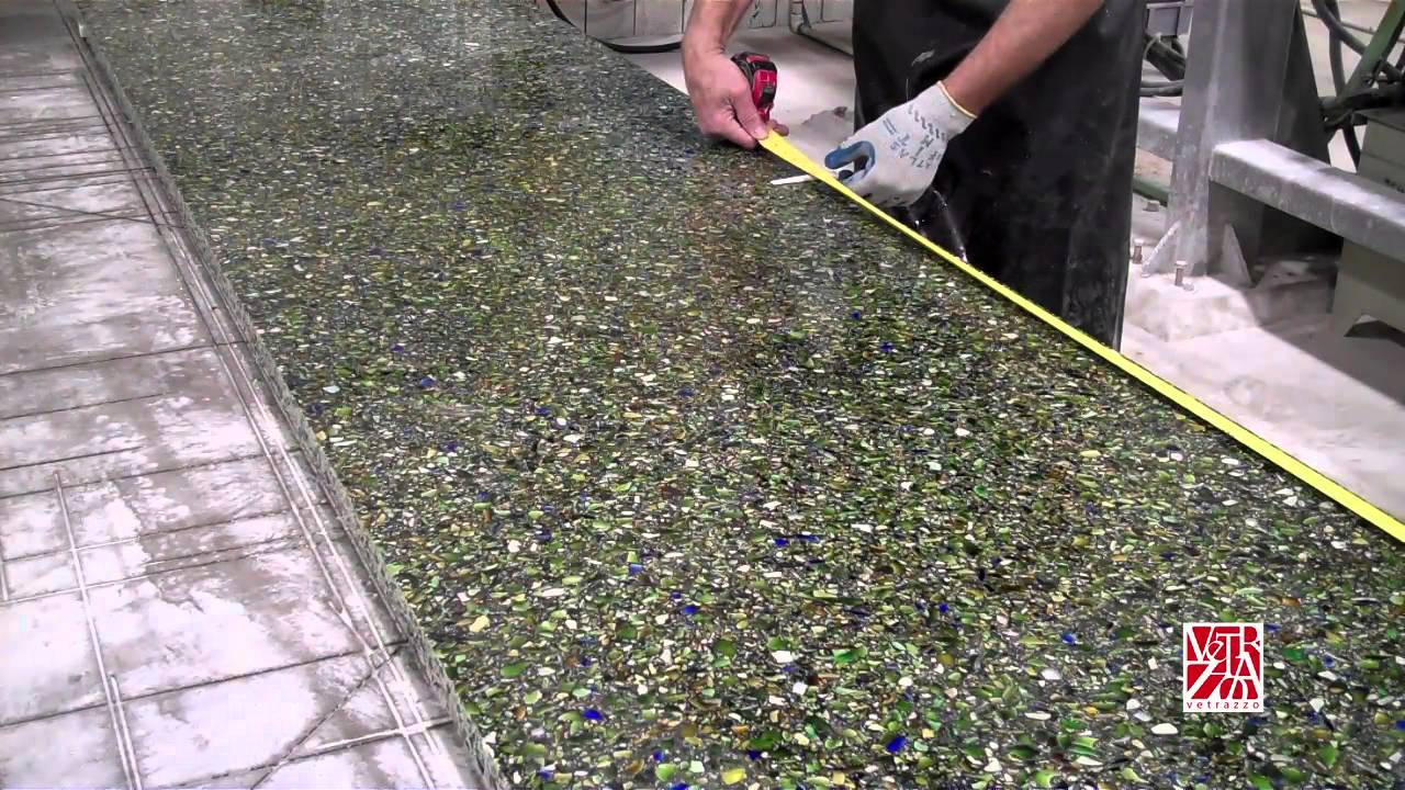 Vetrazzo Fabricator Training - Section 4